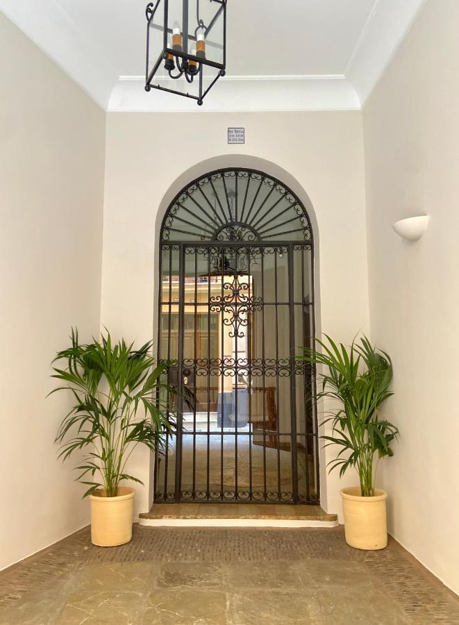 Casa Palacio Sxviii Con Piscina En Centro Historico De Sevilla מראה חיצוני תמונה