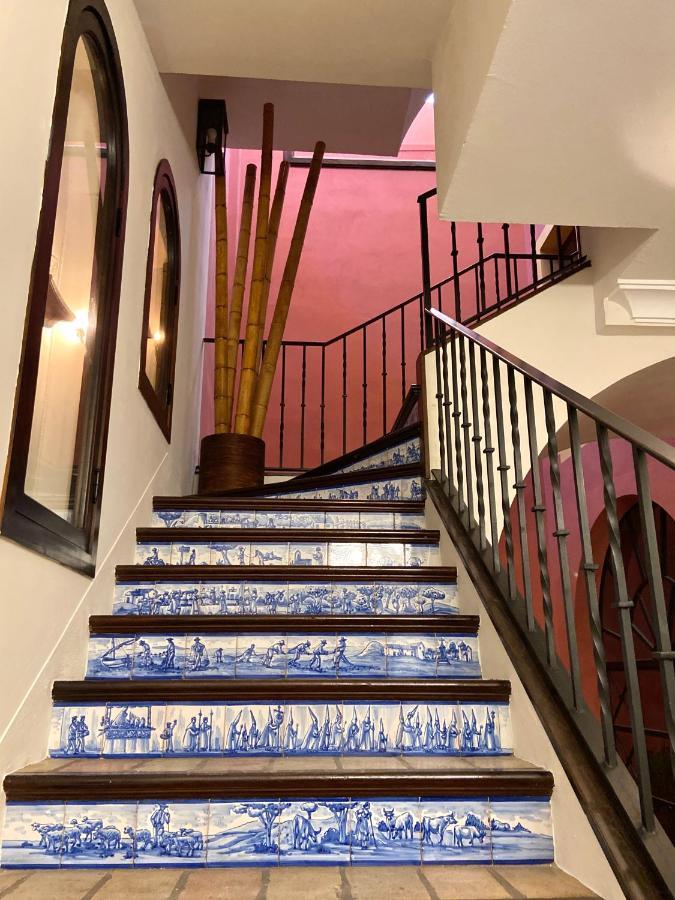 Casa Palacio Sxviii Con Piscina En Centro Historico De Sevilla מראה חיצוני תמונה