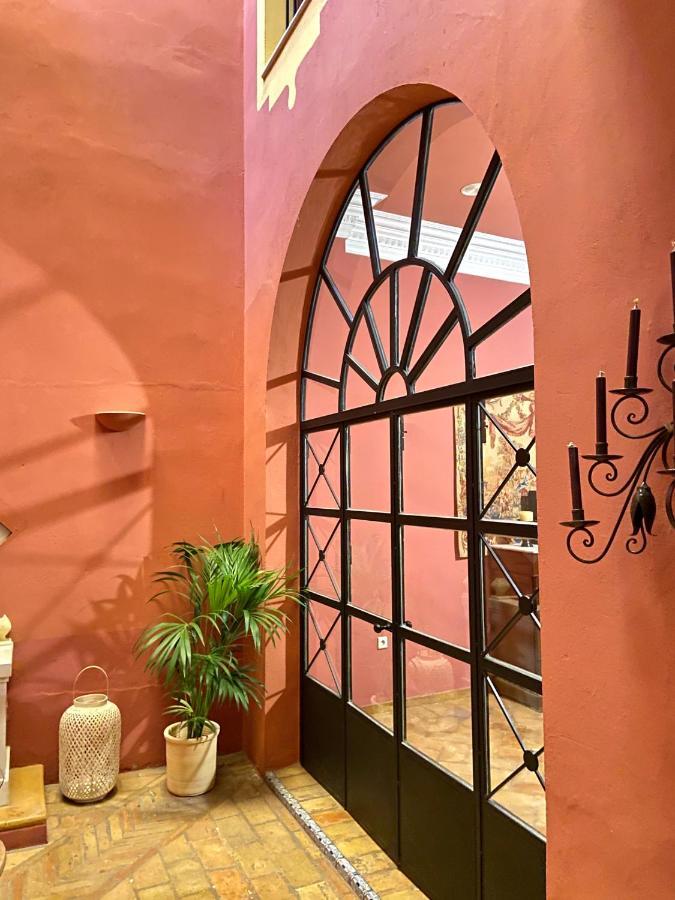 Casa Palacio Sxviii Con Piscina En Centro Historico De Sevilla מראה חיצוני תמונה