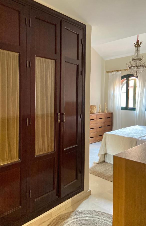 Casa Palacio Sxviii Con Piscina En Centro Historico De Sevilla מראה חיצוני תמונה