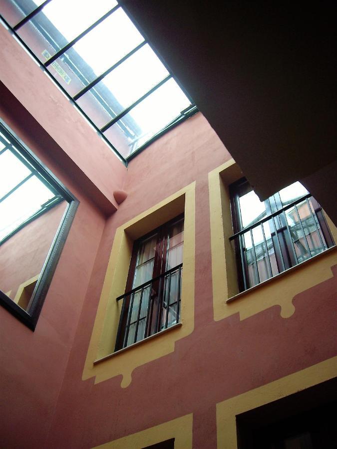 Casa Palacio Sxviii Con Piscina En Centro Historico De Sevilla מראה חיצוני תמונה