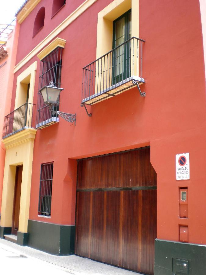 Casa Palacio Sxviii Con Piscina En Centro Historico De Sevilla מראה חיצוני תמונה