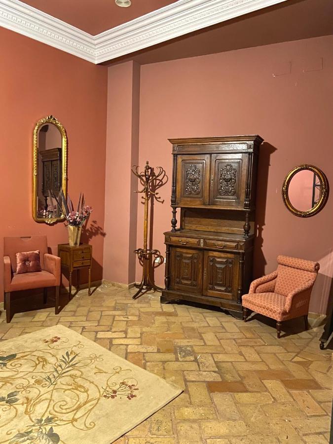 Casa Palacio Sxviii Con Piscina En Centro Historico De Sevilla מראה חיצוני תמונה