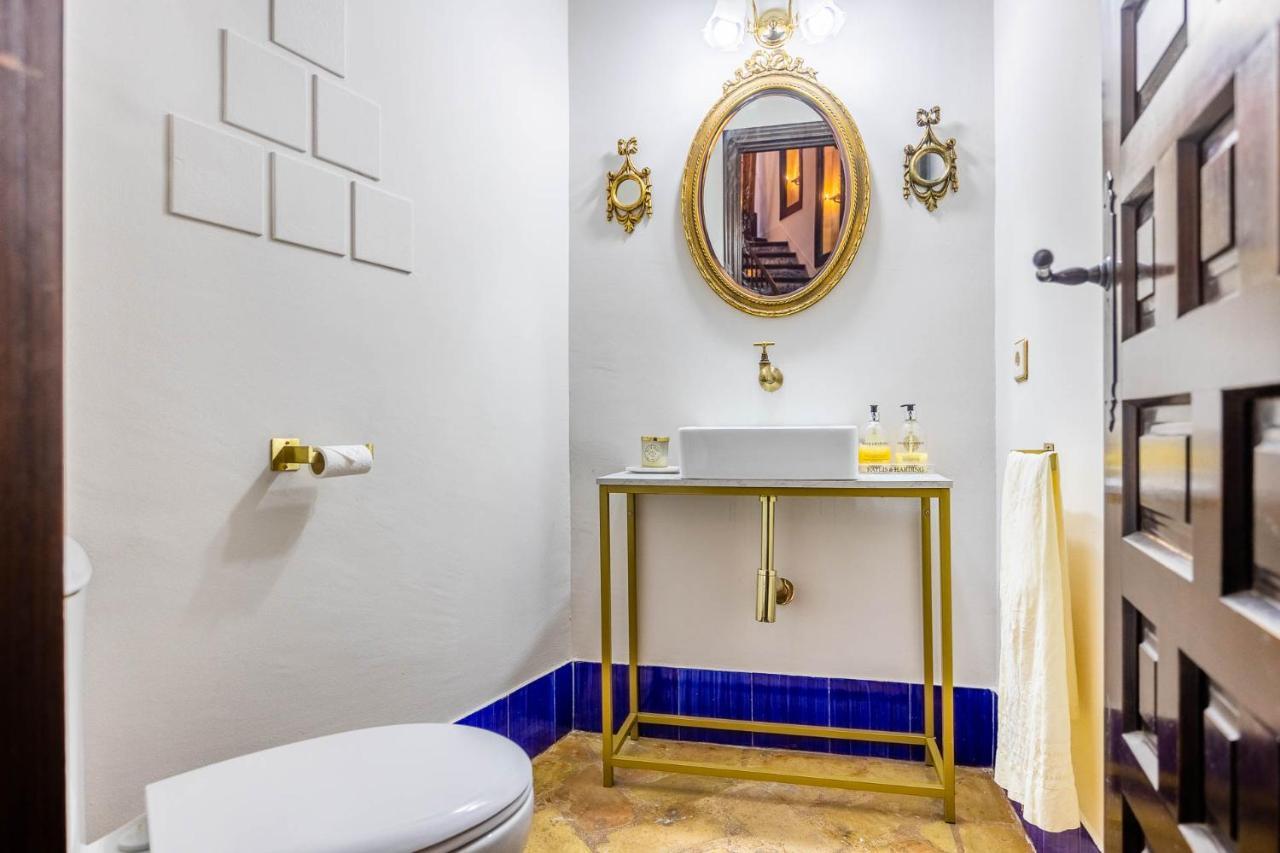 Casa Palacio Sxviii Con Piscina En Centro Historico De Sevilla מראה חיצוני תמונה