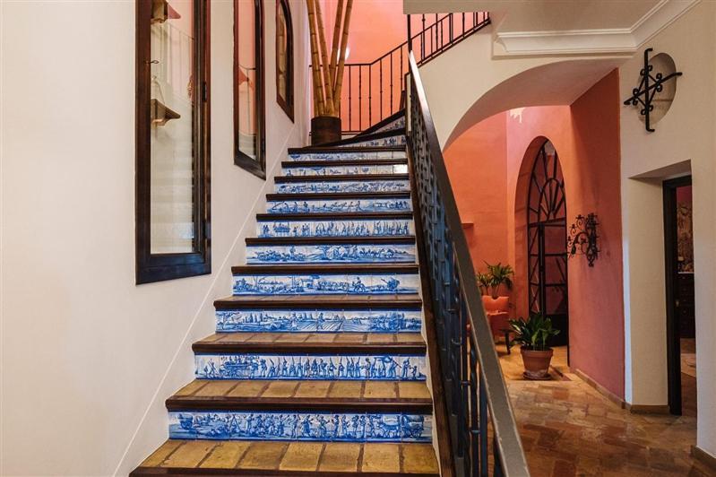 Casa Palacio Sxviii Con Piscina En Centro Historico De Sevilla מראה חיצוני תמונה