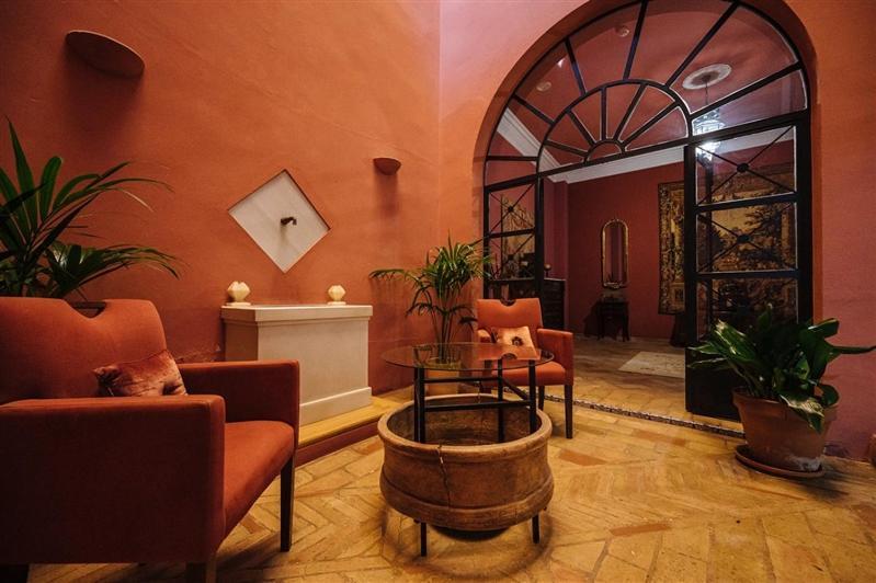 Casa Palacio Sxviii Con Piscina En Centro Historico De Sevilla מראה חיצוני תמונה