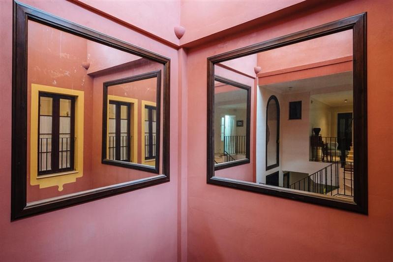 Casa Palacio Sxviii Con Piscina En Centro Historico De Sevilla מראה חיצוני תמונה
