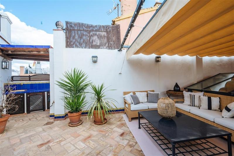 Casa Palacio Sxviii Con Piscina En Centro Historico De Sevilla מראה חיצוני תמונה