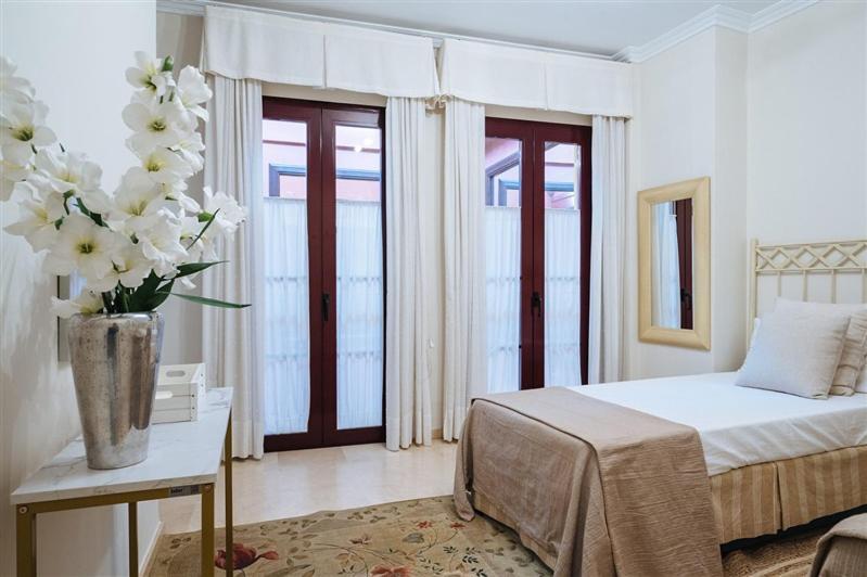 Casa Palacio Sxviii Con Piscina En Centro Historico De Sevilla מראה חיצוני תמונה